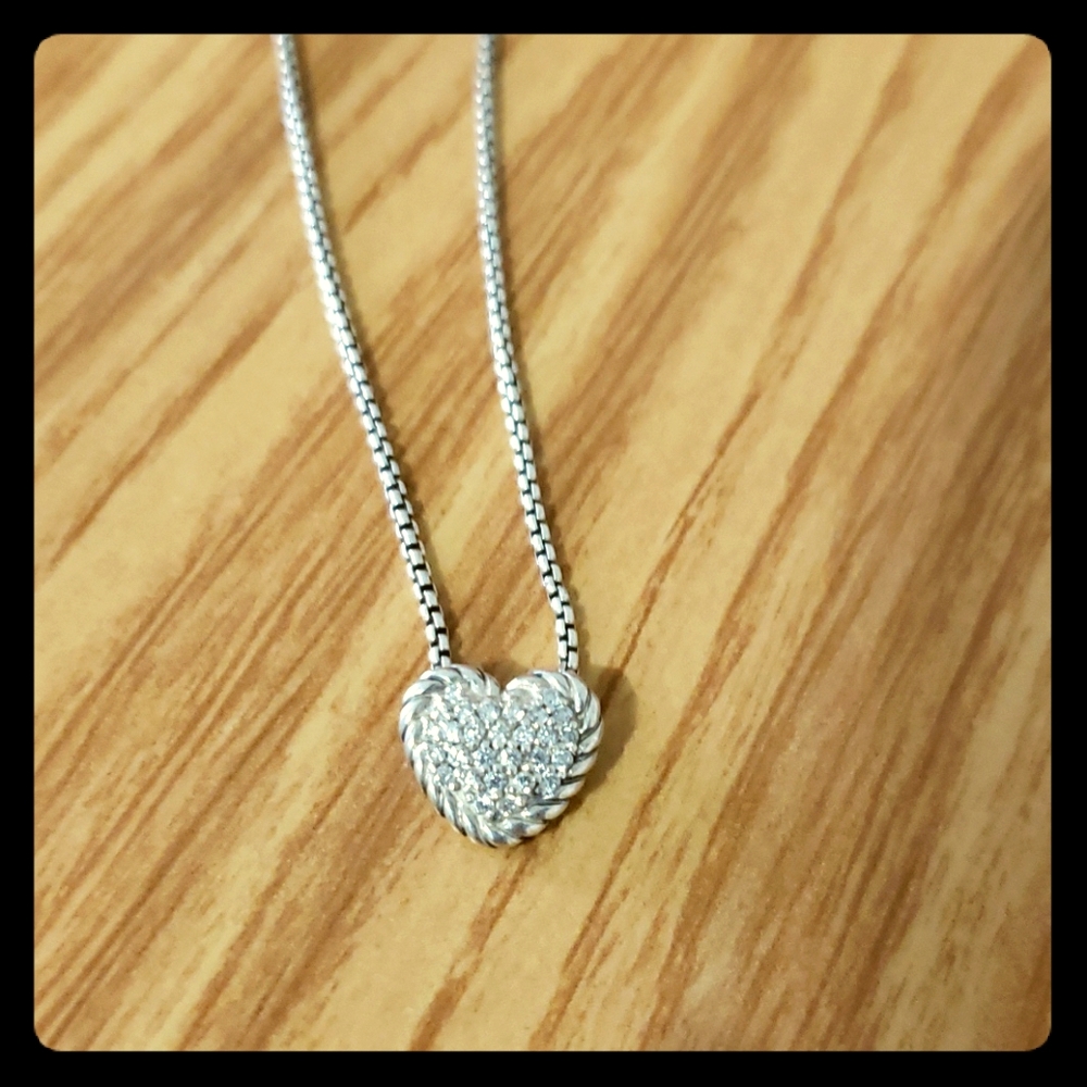 DAVID YURMAN NECKLACE